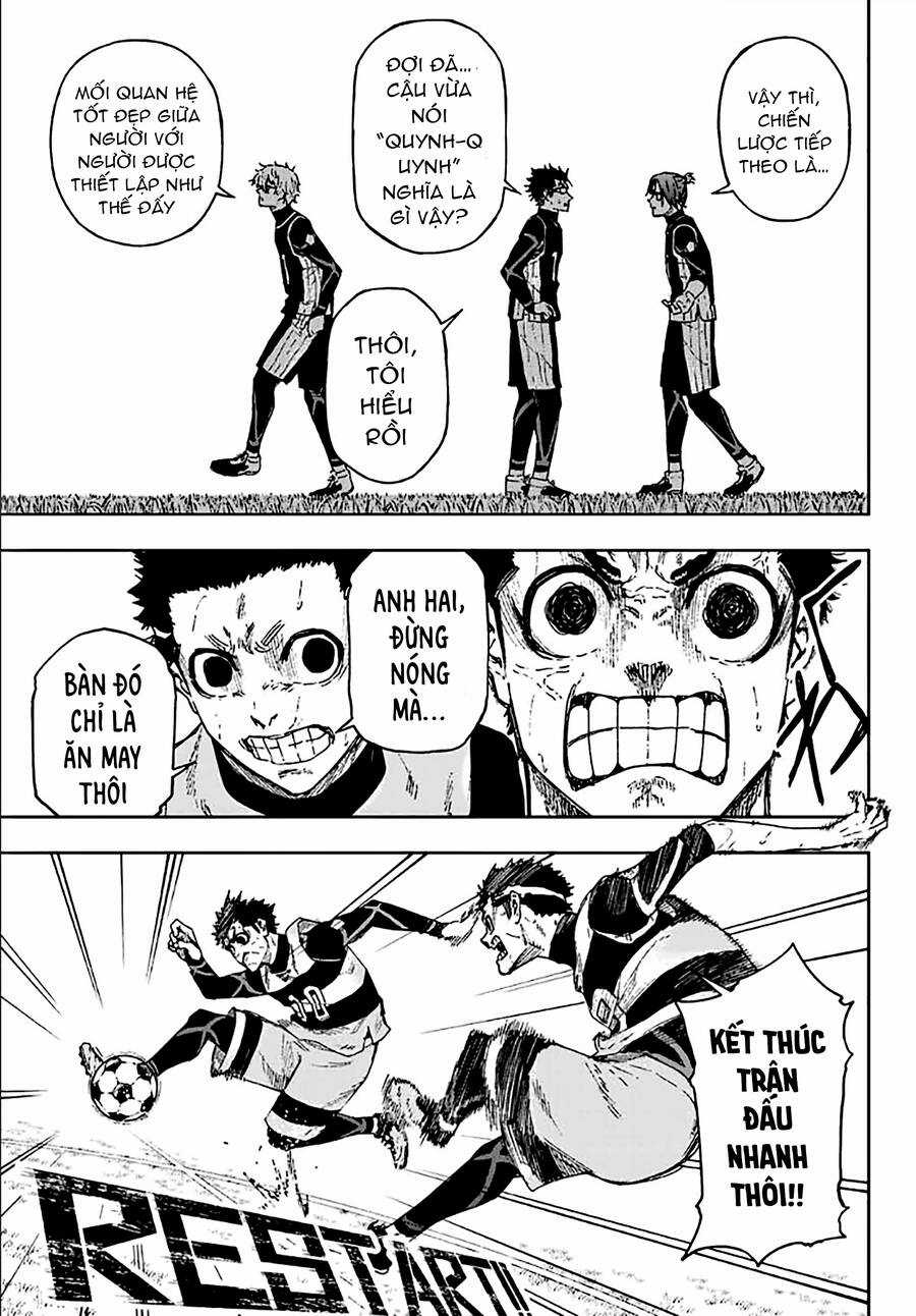 Spin-Off Episode Nagi - Chapter 7 - Trang 30