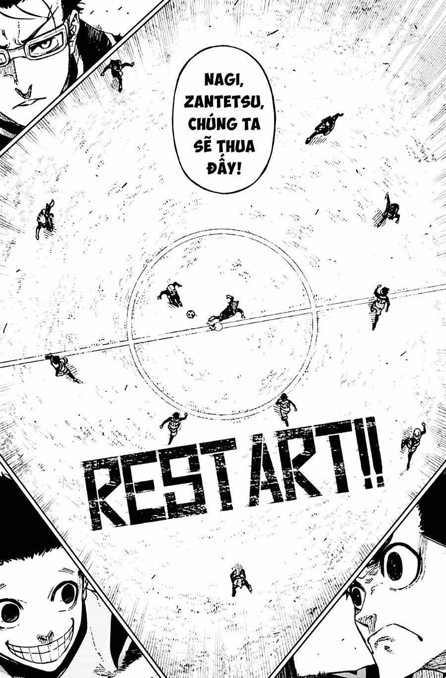 Spin-Off Episode Nagi - Chapter 7 - Trang 4