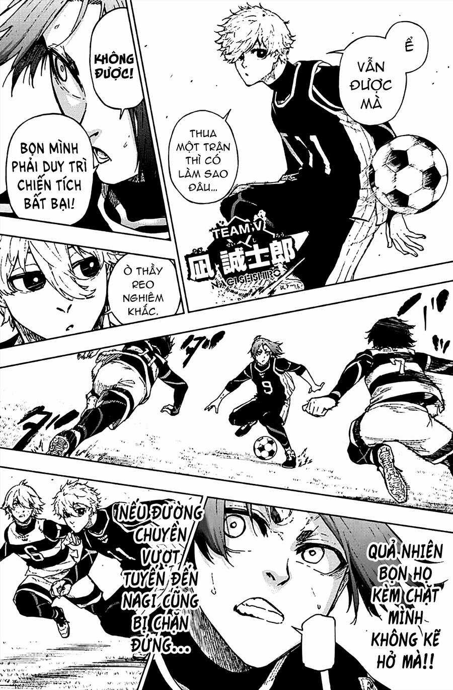 Spin-Off Episode Nagi - Chapter 7 - Trang 5