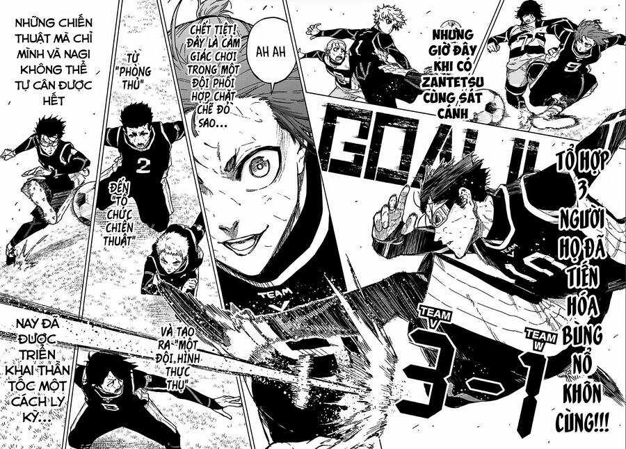 Spin-Off Episode Nagi - Chapter 7 - Trang 41