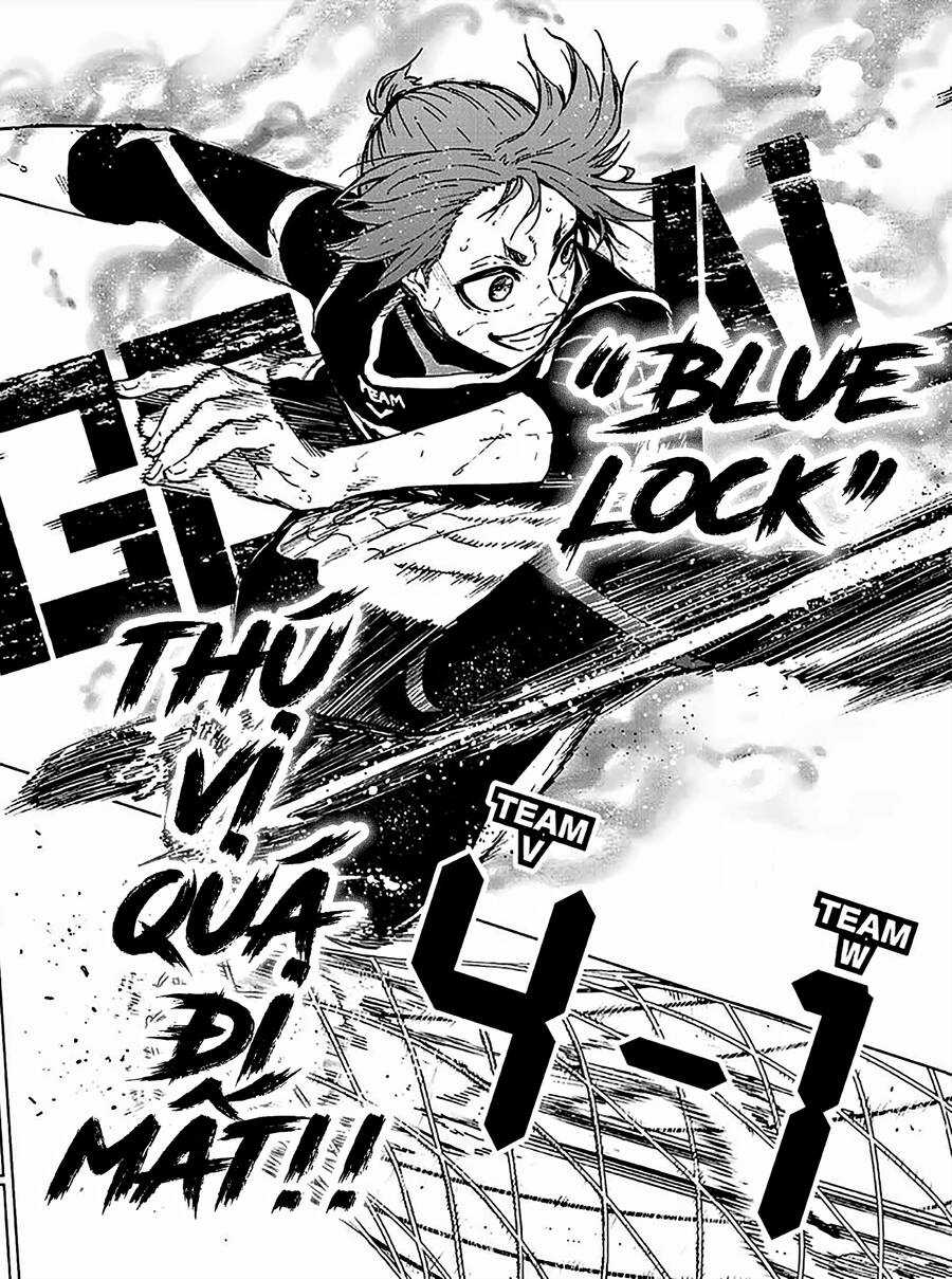 Spin-Off Episode Nagi - Chapter 7 - Trang 42