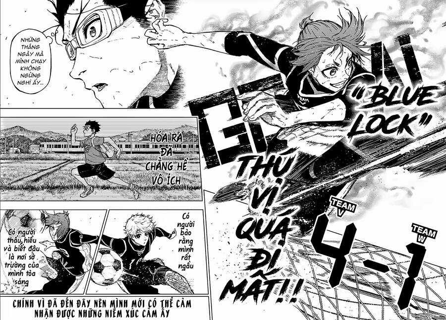 Spin-Off Episode Nagi - Chapter 7 - Trang 44