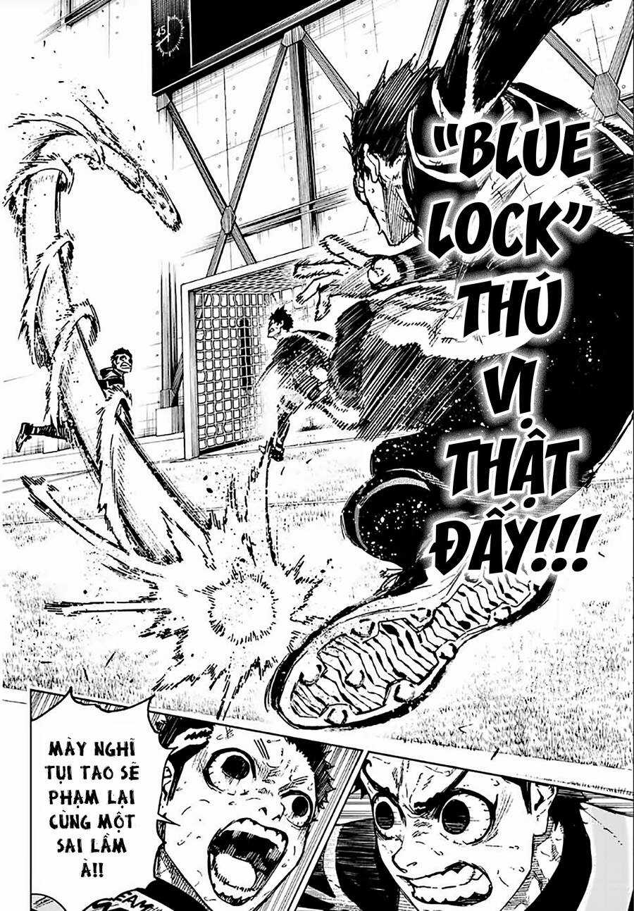 Spin-Off Episode Nagi - Chapter 7 - Trang 45