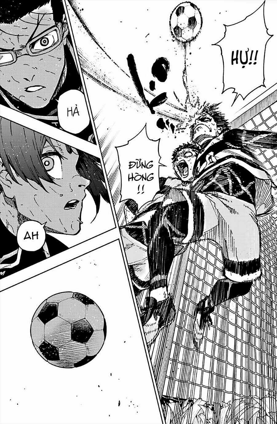 Spin-Off Episode Nagi - Chapter 7 - Trang 46