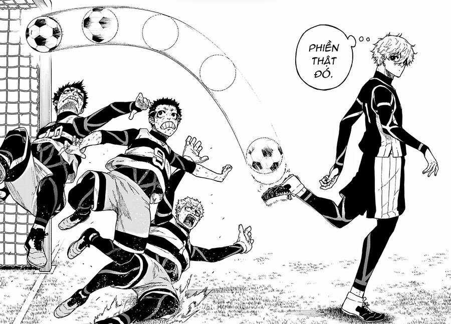 Spin-Off Episode Nagi - Chapter 7 - Trang 48