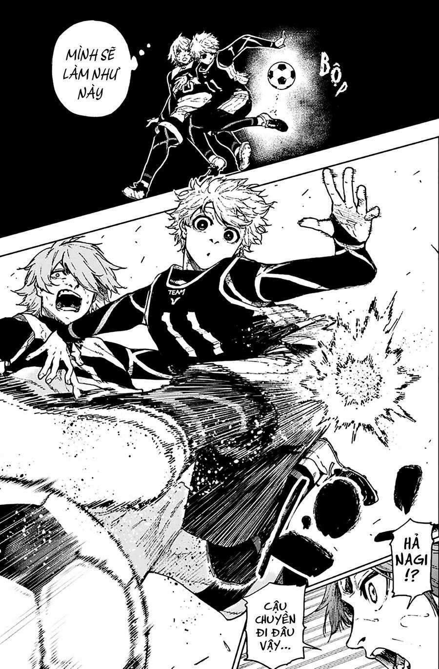 Spin-Off Episode Nagi - Chapter 7 - Trang 7