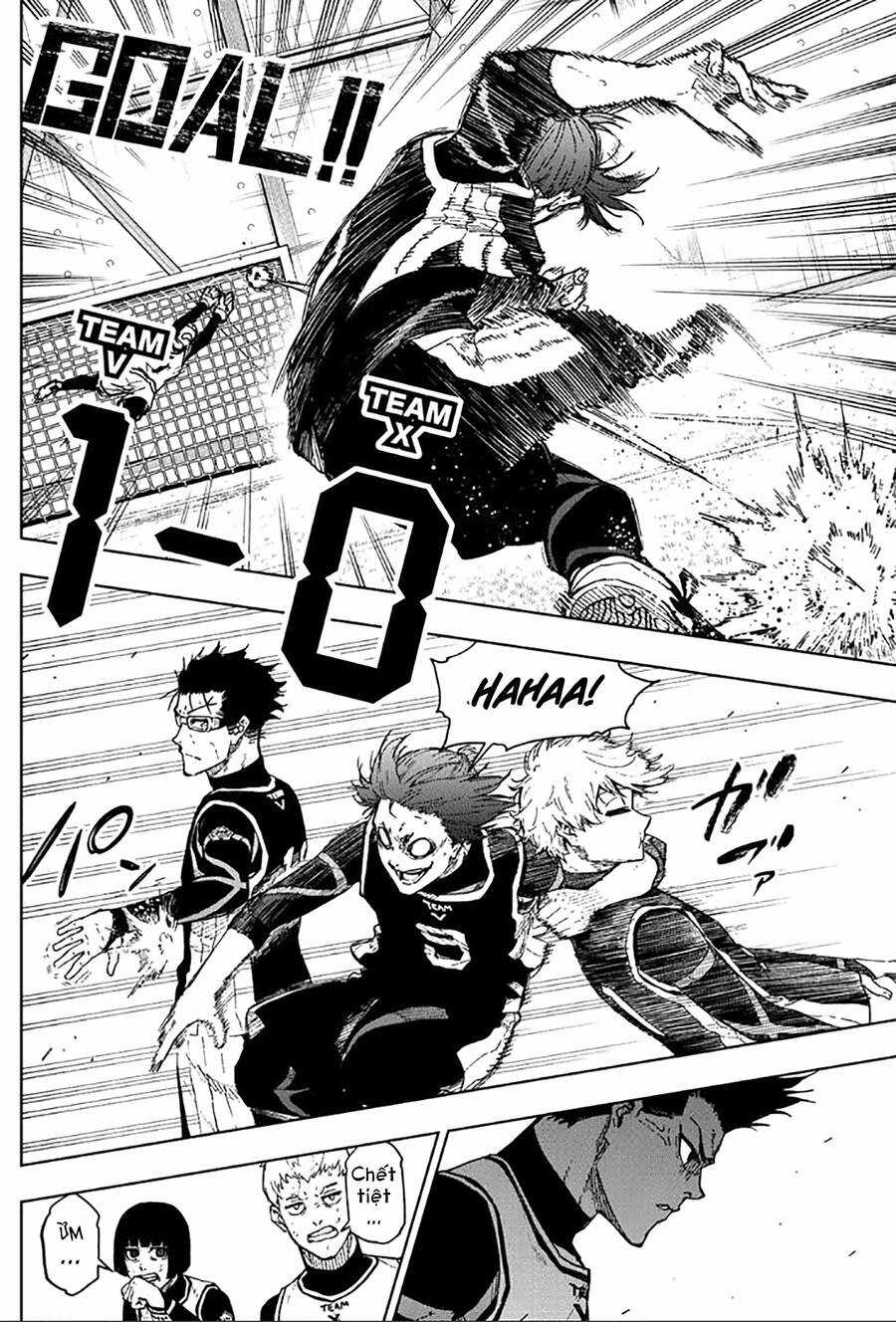 Spin-Off Episode Nagi - Chapter 8 - Trang 12