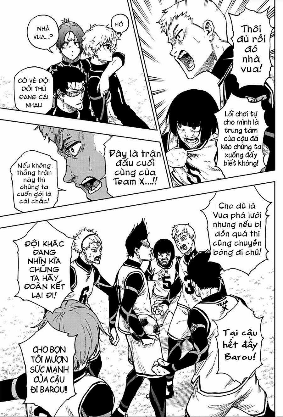 Spin-Off Episode Nagi - Chapter 8 - Trang 13