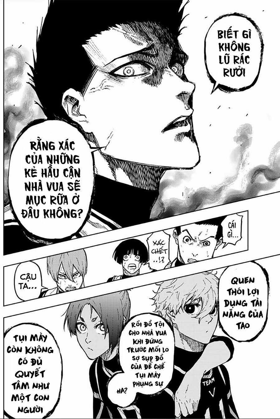 Spin-Off Episode Nagi - Chapter 8 - Trang 14