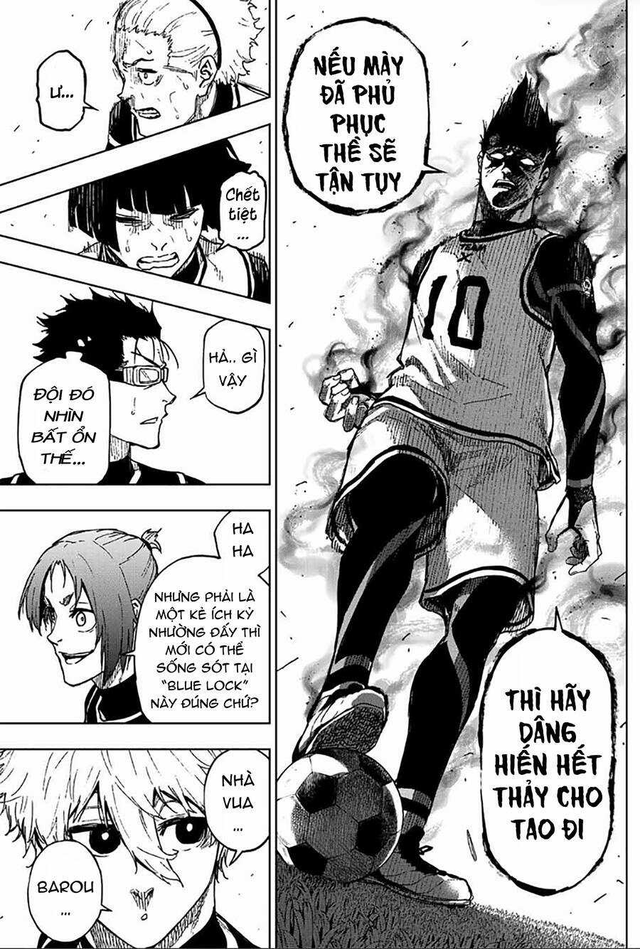 Spin-Off Episode Nagi - Chapter 8 - Trang 15