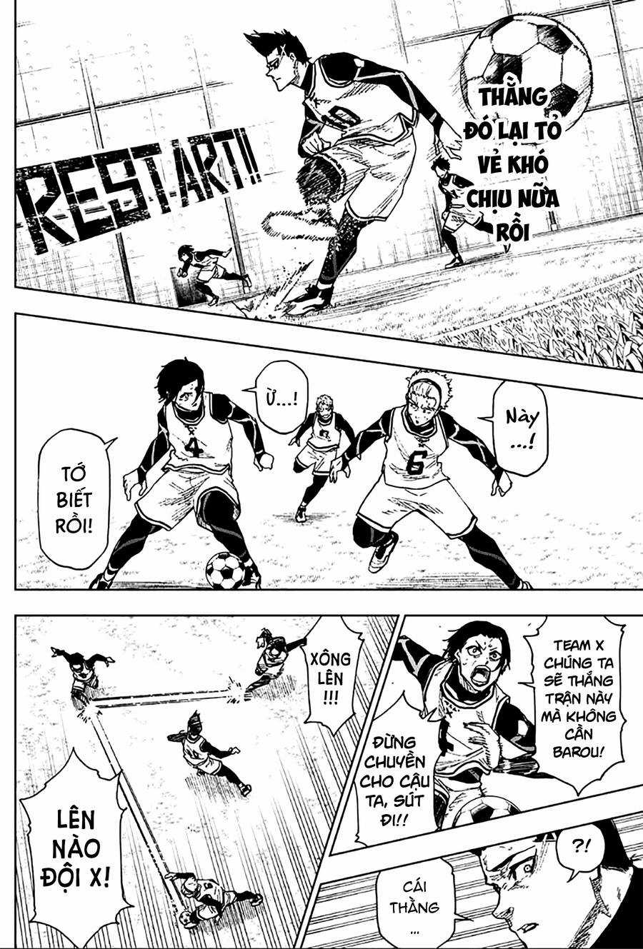 Spin-Off Episode Nagi - Chapter 8 - Trang 16