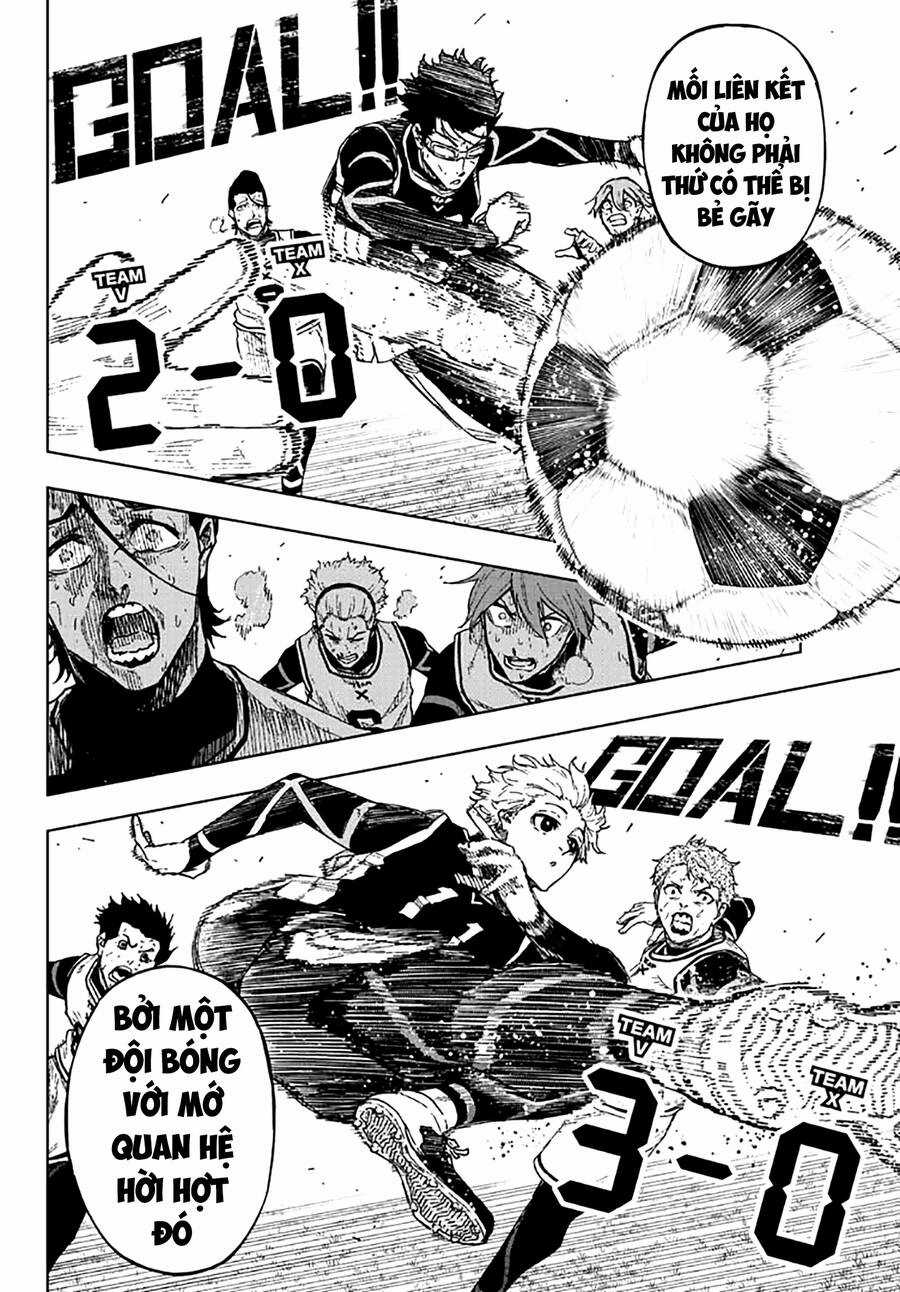 Spin-Off Episode Nagi - Chapter 8 - Trang 18