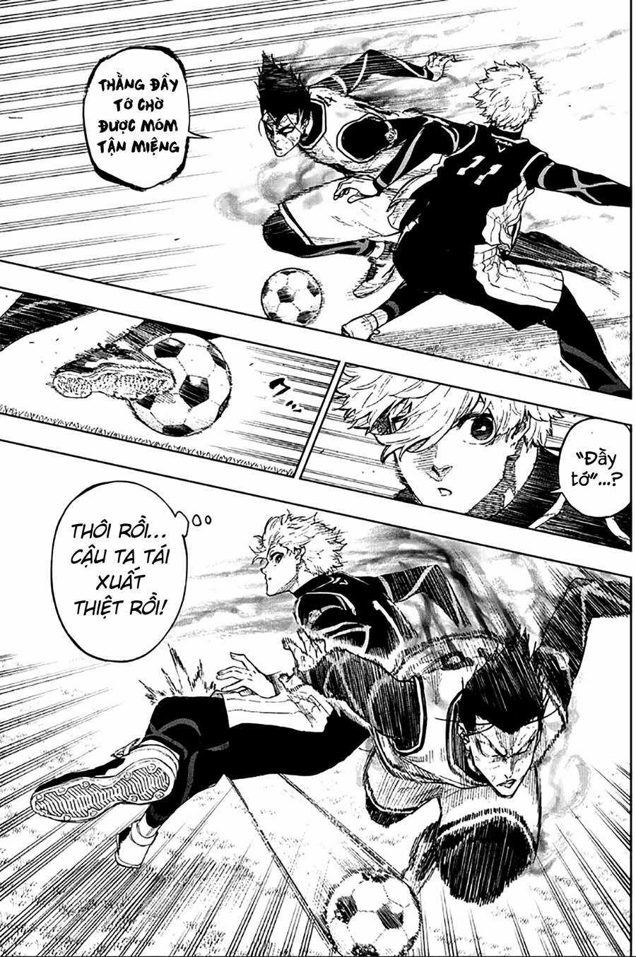 Spin-Off Episode Nagi - Chapter 8 - Trang 23