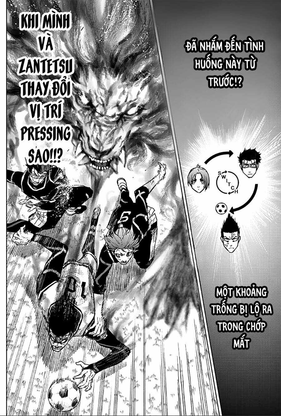 Spin-Off Episode Nagi - Chapter 8 - Trang 26