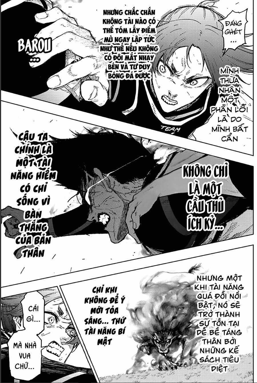 Spin-Off Episode Nagi - Chapter 8 - Trang 27