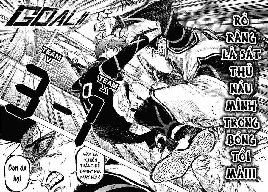 Spin-Off Episode Nagi - Chapter 8 - Trang 28