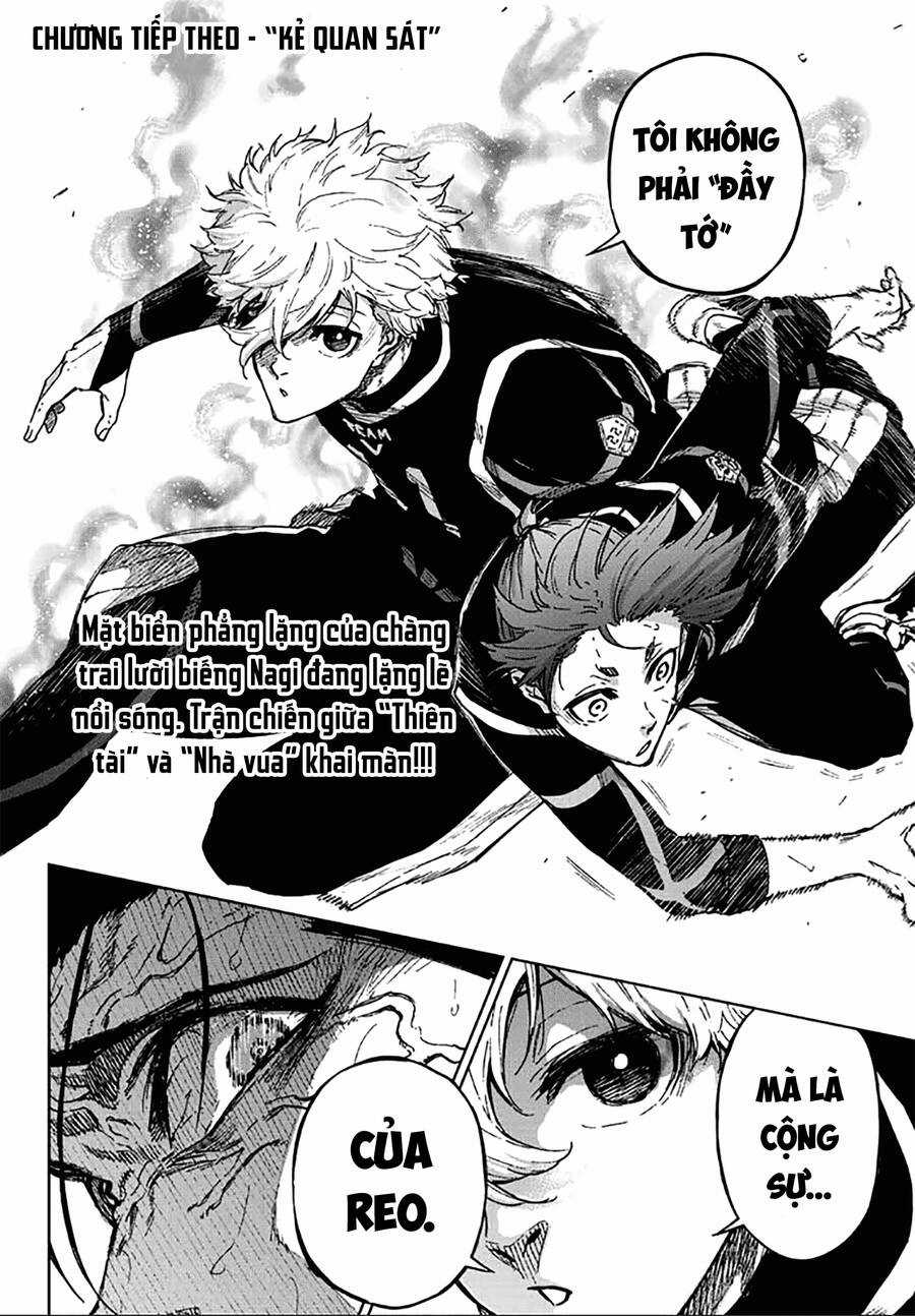 Spin-Off Episode Nagi - Chapter 8 - Trang 29