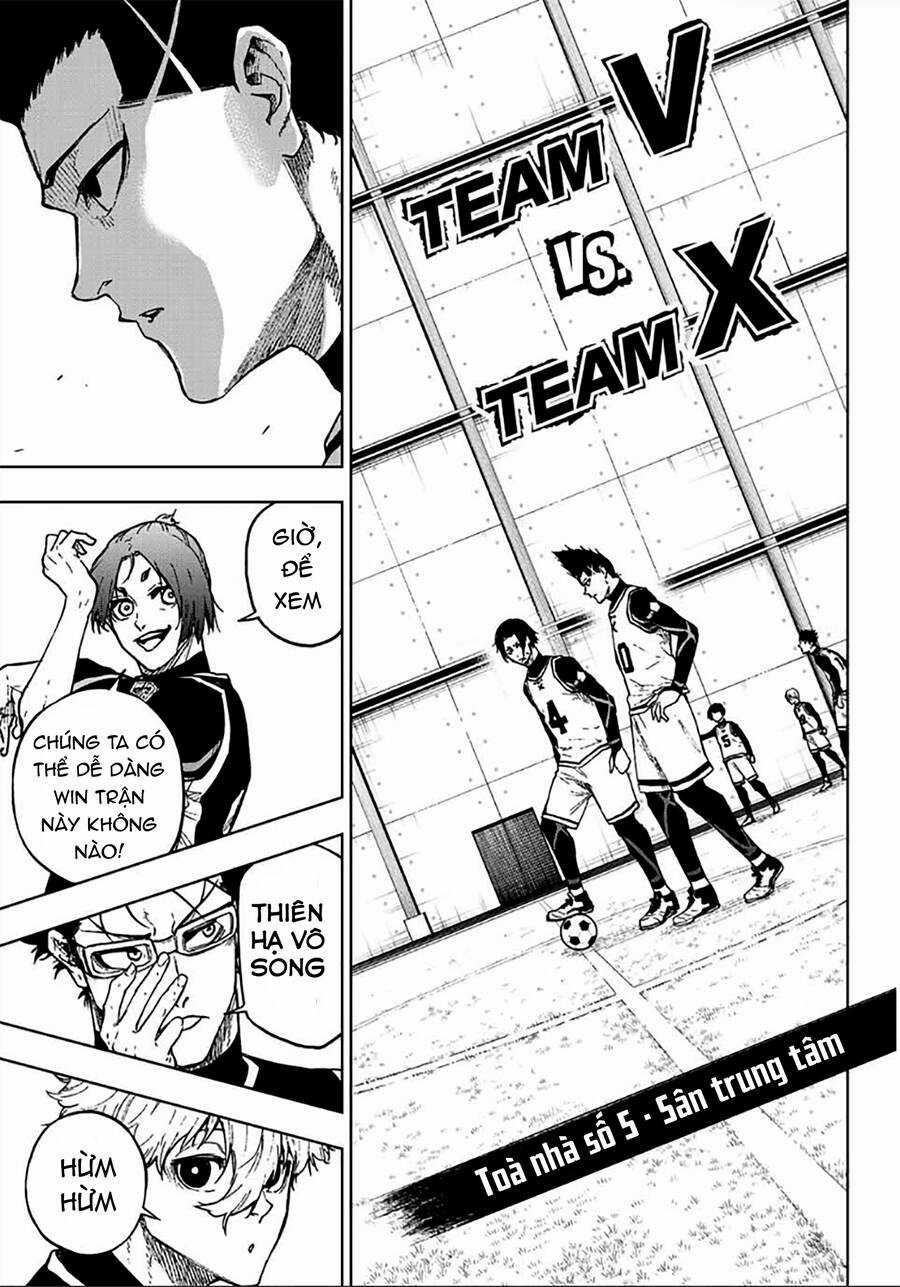 Spin-Off Episode Nagi - Chapter 8 - Trang 7