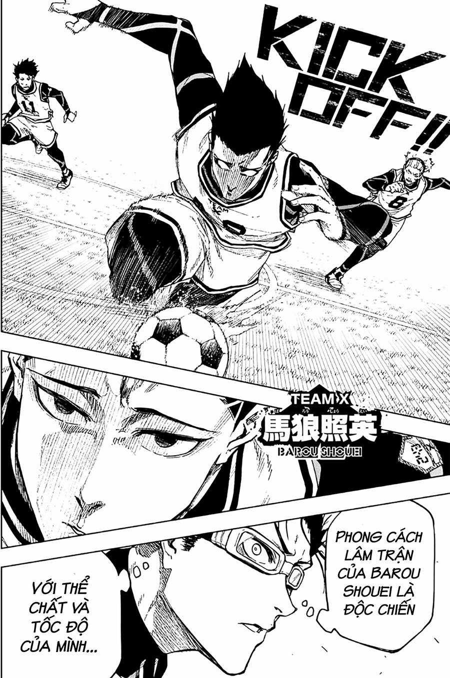 Spin-Off Episode Nagi - Chapter 8 - Trang 8