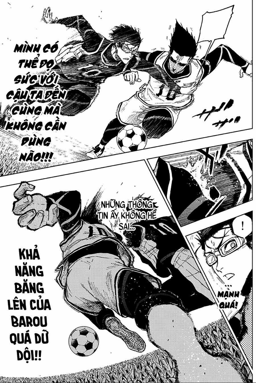 Spin-Off Episode Nagi - Chapter 8 - Trang 9