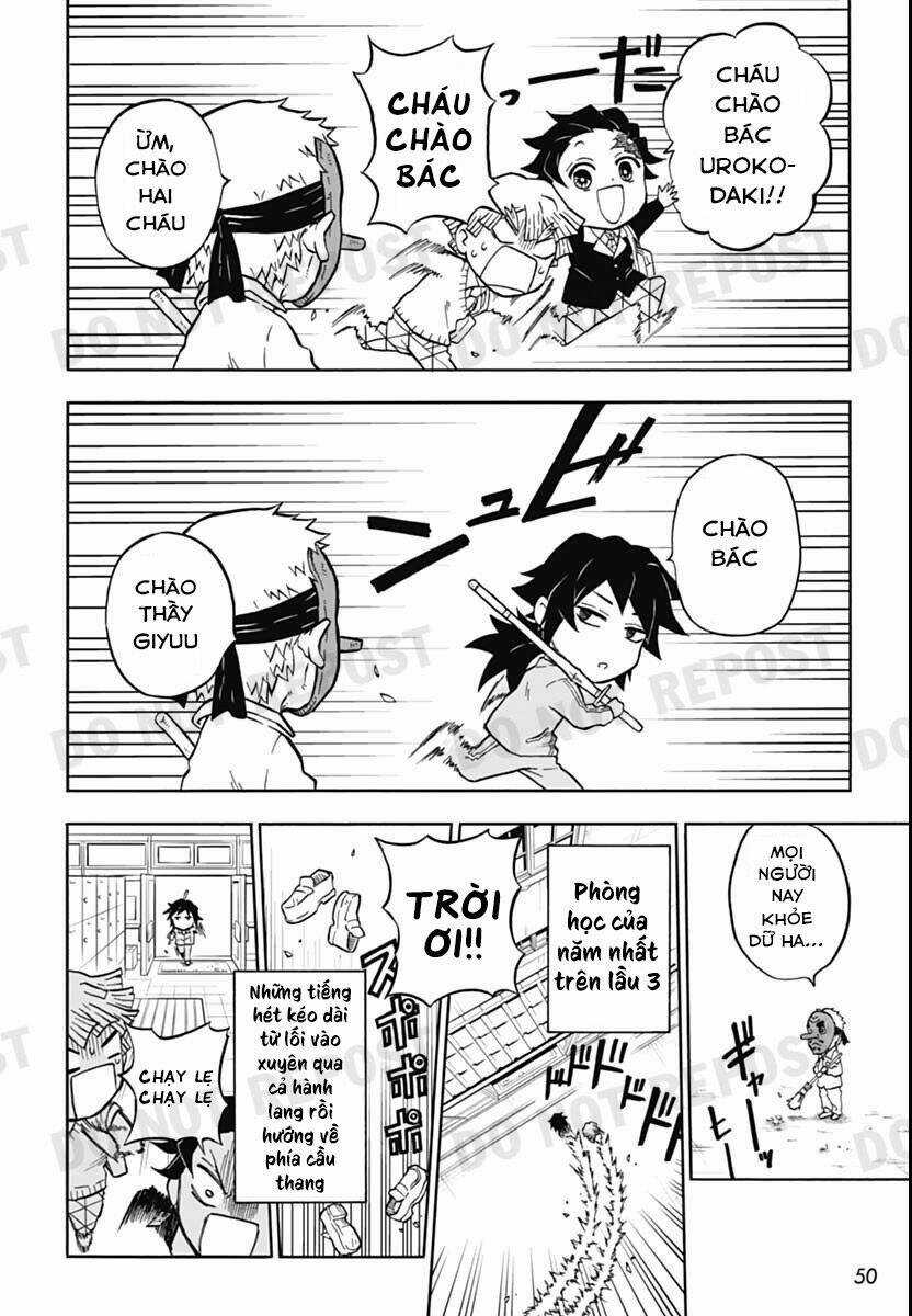 Spin-Off Học Viện Kimetsu! - Chapter 1 - Trang 14