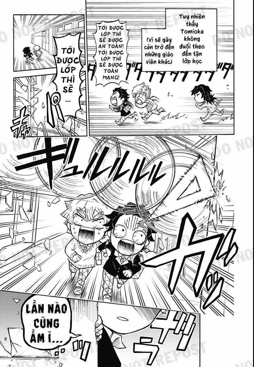 Spin-Off Học Viện Kimetsu! - Chapter 1 - Trang 15