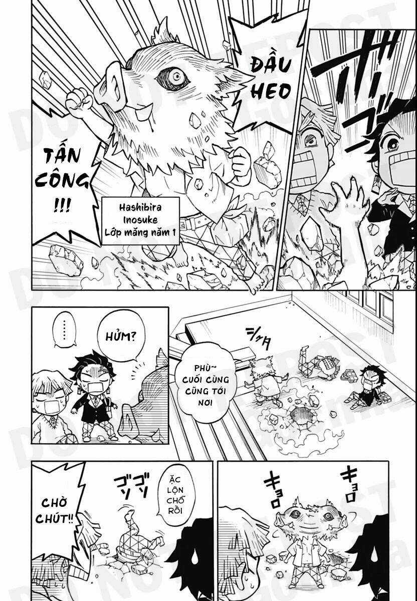 Spin-Off Học Viện Kimetsu! - Chapter 1 - Trang 18