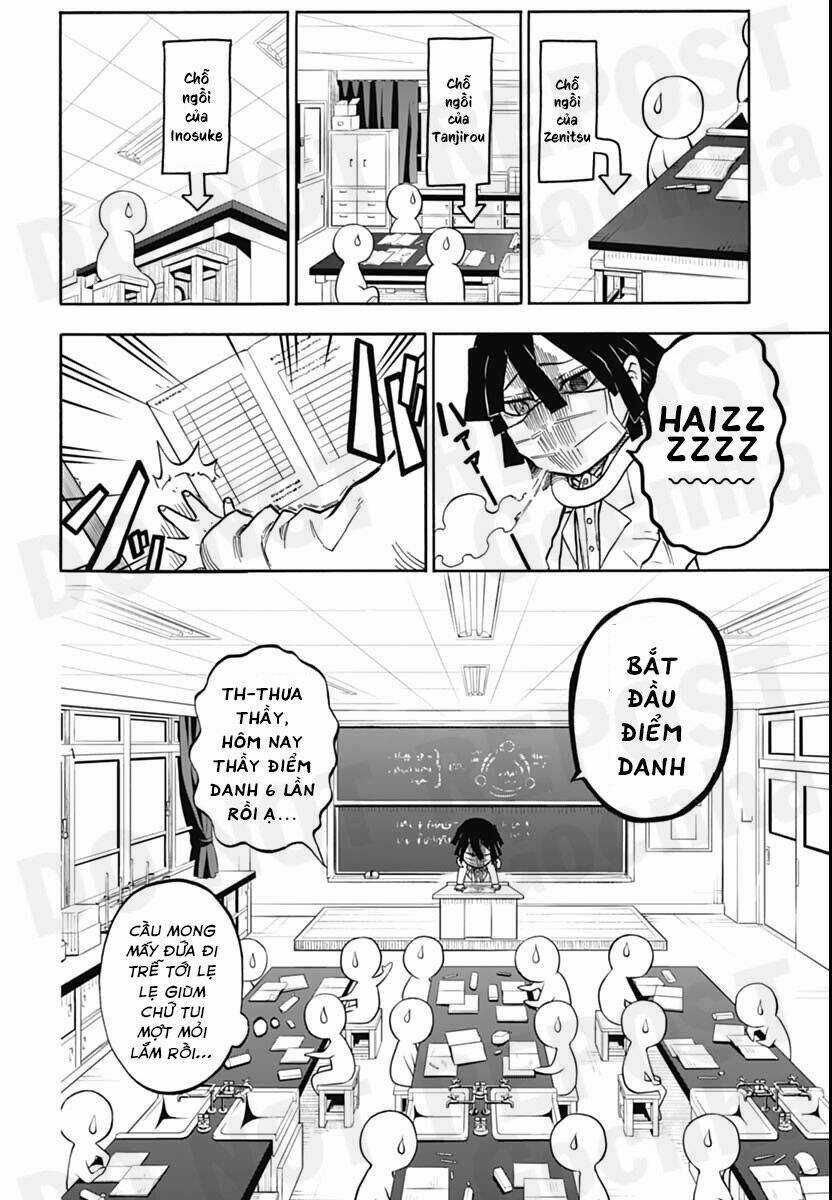 Spin-Off Học Viện Kimetsu! - Chapter 1 - Trang 22