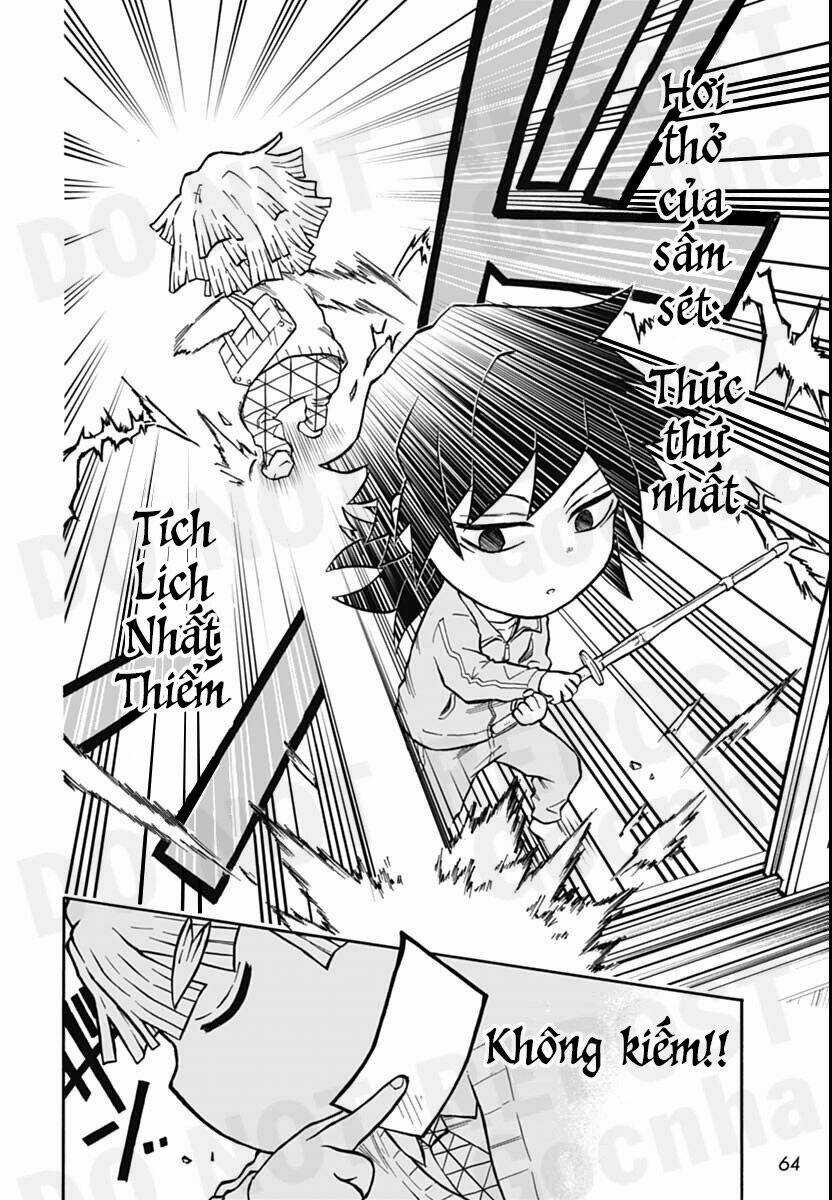 Spin-Off Học Viện Kimetsu! - Chapter 1 - Trang 28