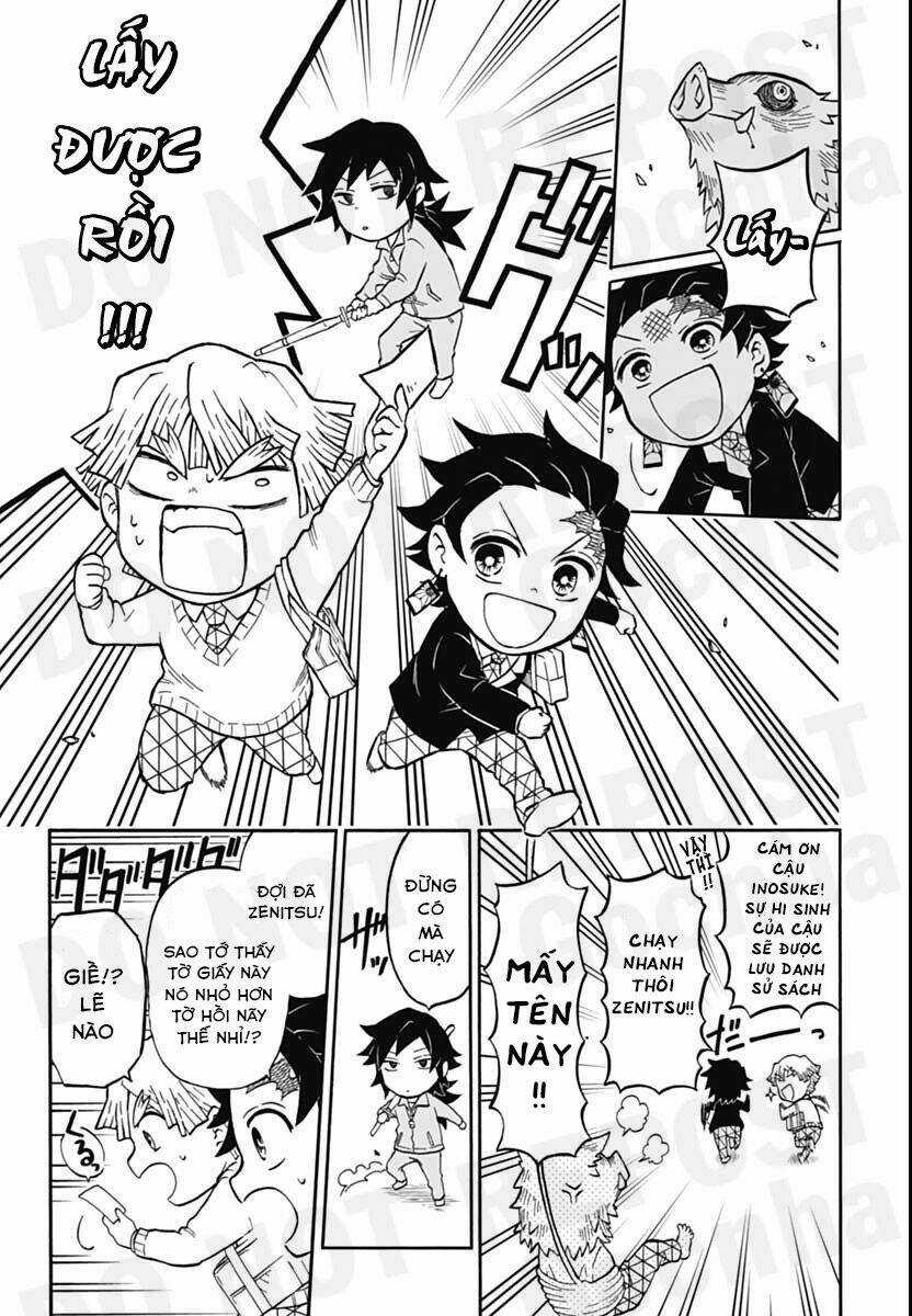 Spin-Off Học Viện Kimetsu! - Chapter 1 - Trang 29