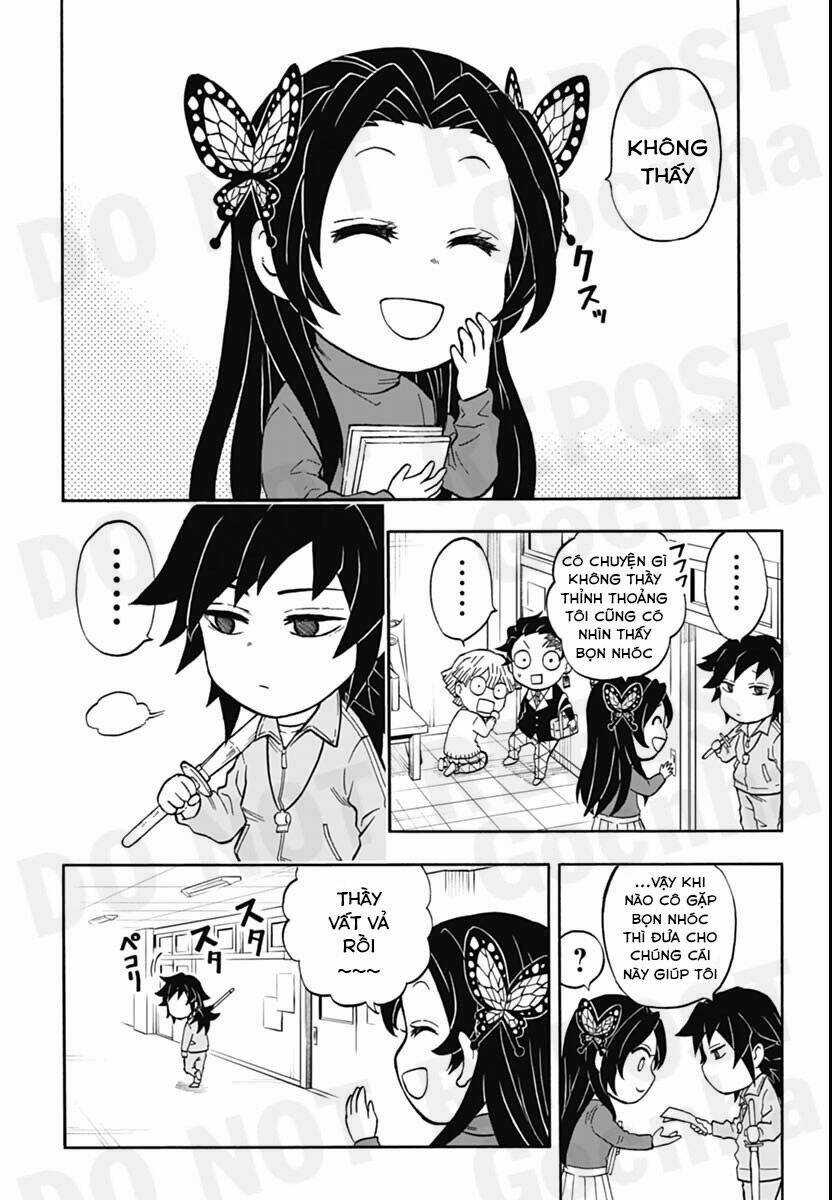 Spin-Off Học Viện Kimetsu! - Chapter 1 - Trang 32