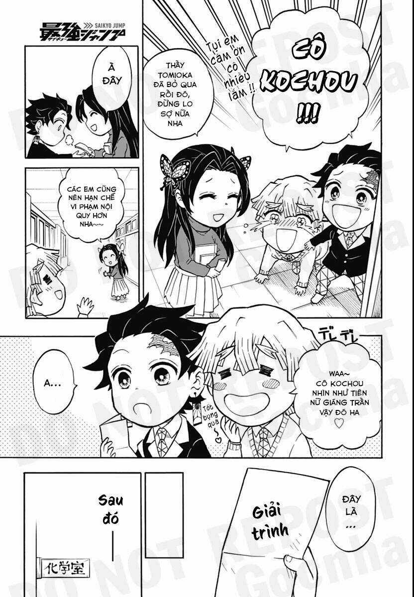Spin-Off Học Viện Kimetsu! - Chapter 1 - Trang 33