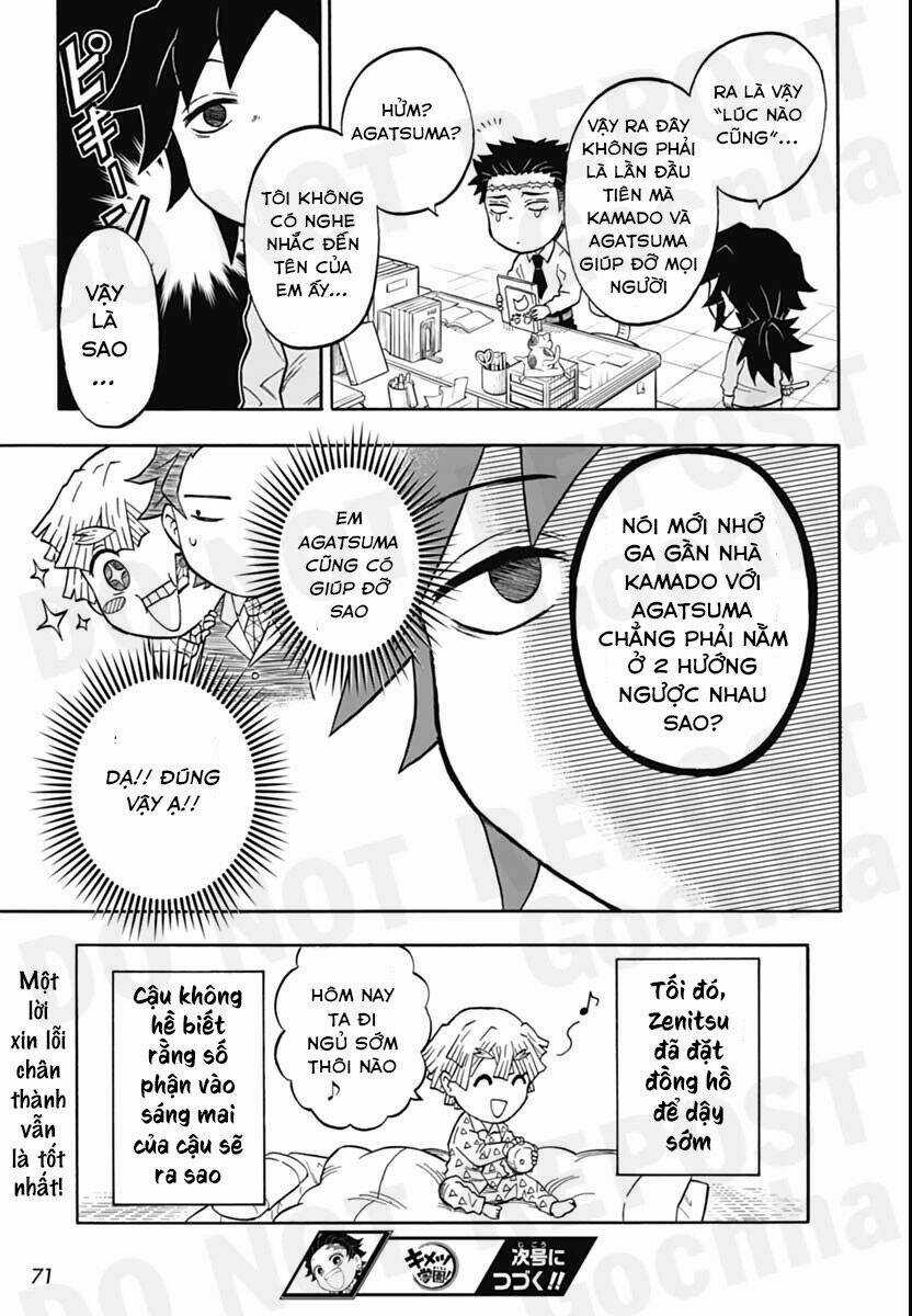 Spin-Off Học Viện Kimetsu! - Chapter 1 - Trang 35
