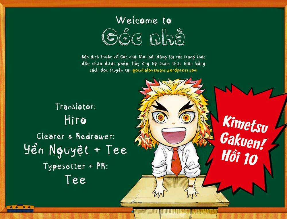 Spin-Off Học Viện Kimetsu! - Chapter 10 - Trang 2