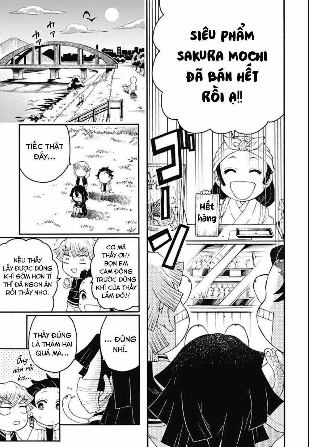 Spin-Off Học Viện Kimetsu! - Chapter 10 - Trang 28