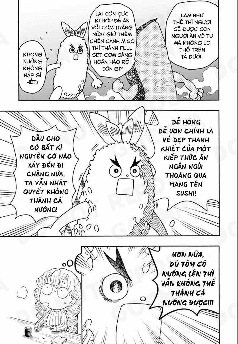 Spin-Off Học Viện Kimetsu! - Chapter 11 - Trang 12