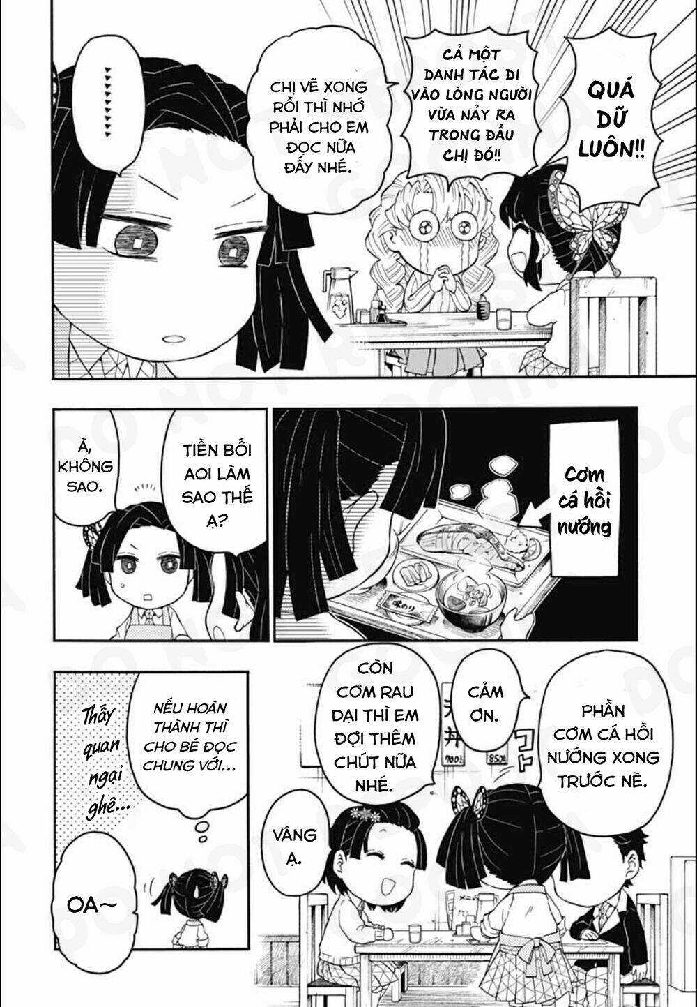 Spin-Off Học Viện Kimetsu! - Chapter 11 - Trang 13