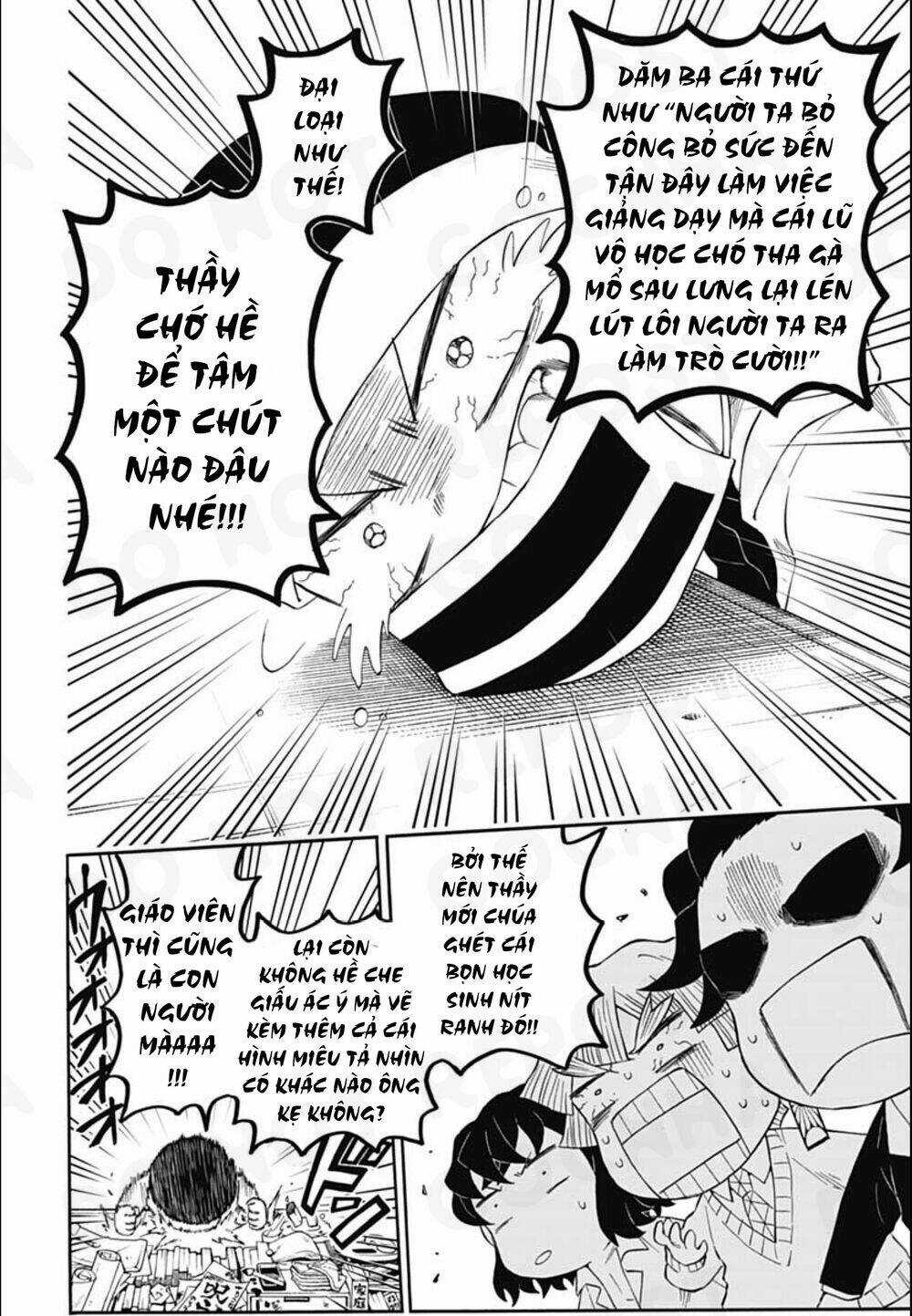 Spin-Off Học Viện Kimetsu! - Chapter 11 - Trang 19