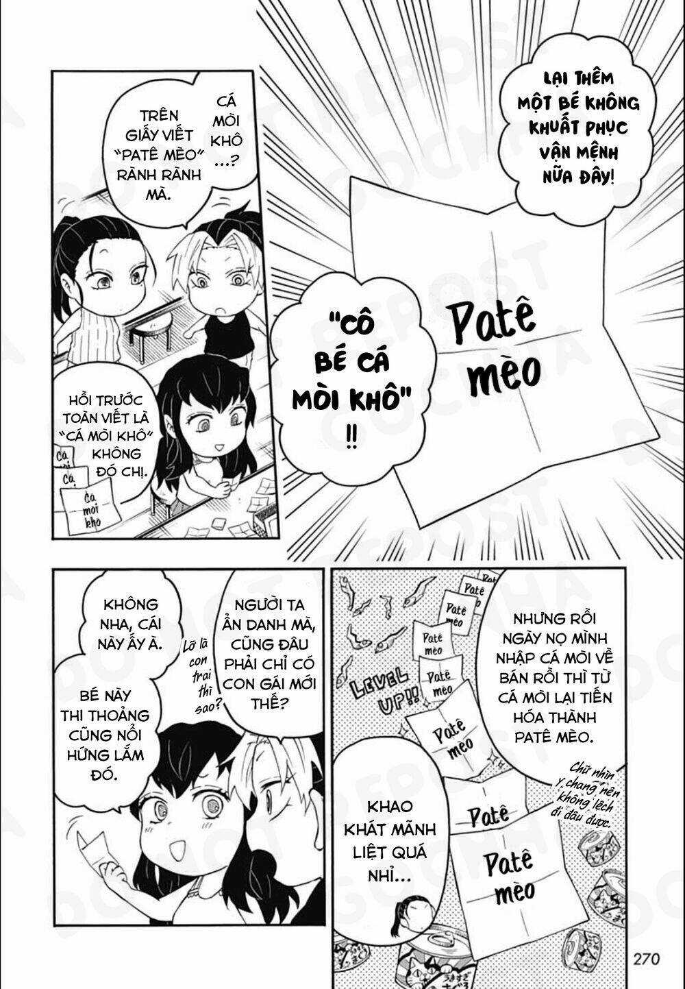 Spin-Off Học Viện Kimetsu! - Chapter 11 - Trang 29