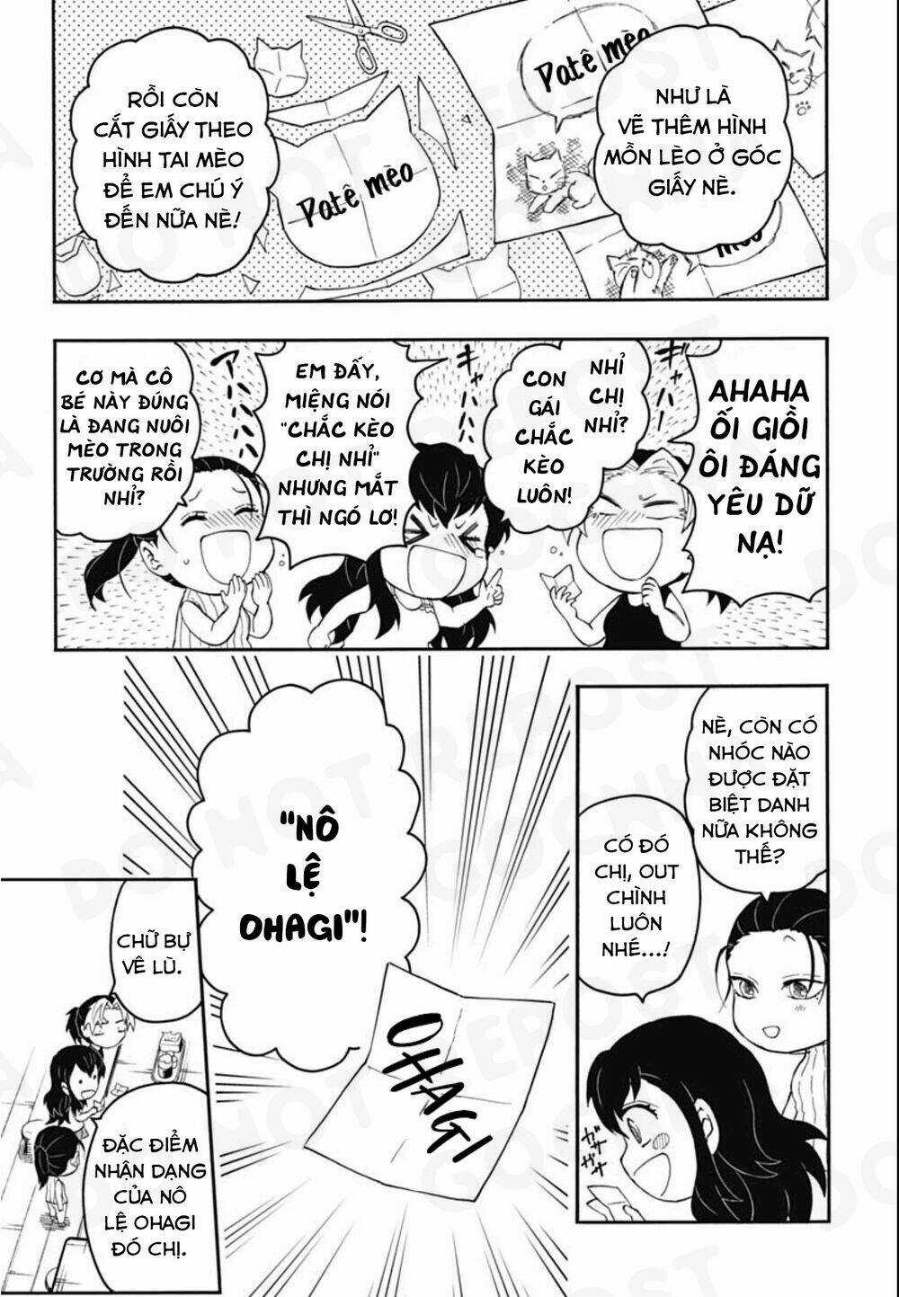 Spin-Off Học Viện Kimetsu! - Chapter 11 - Trang 30