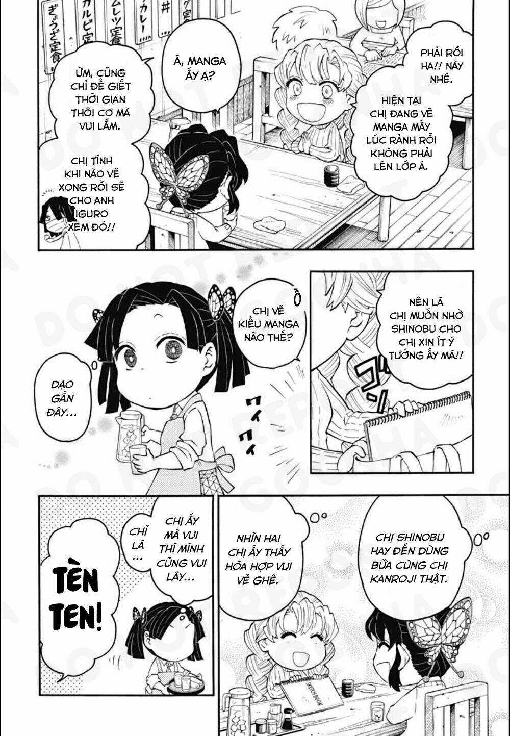Spin-Off Học Viện Kimetsu! - Chapter 11 - Trang 5