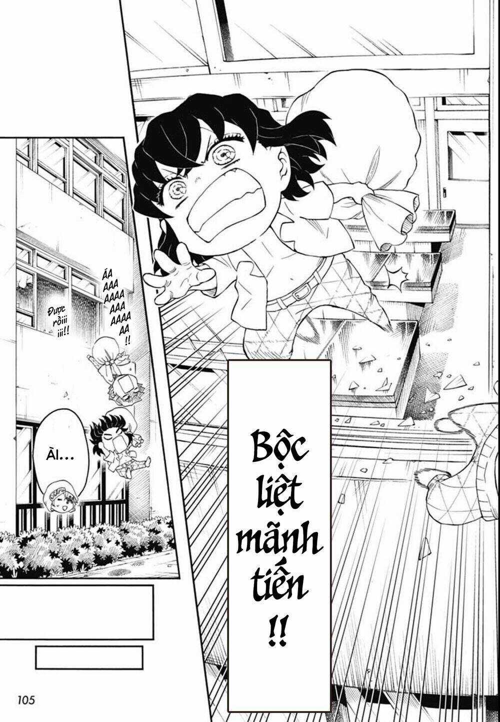 Spin-Off Học Viện Kimetsu! - Chapter 12 - Trang 29
