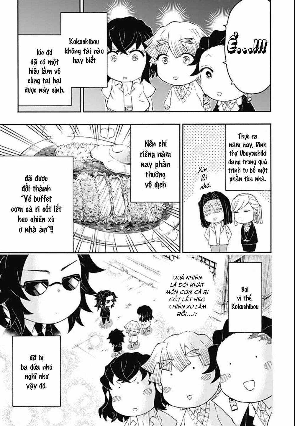 Spin-Off Học Viện Kimetsu! - Chapter 12 - Trang 10