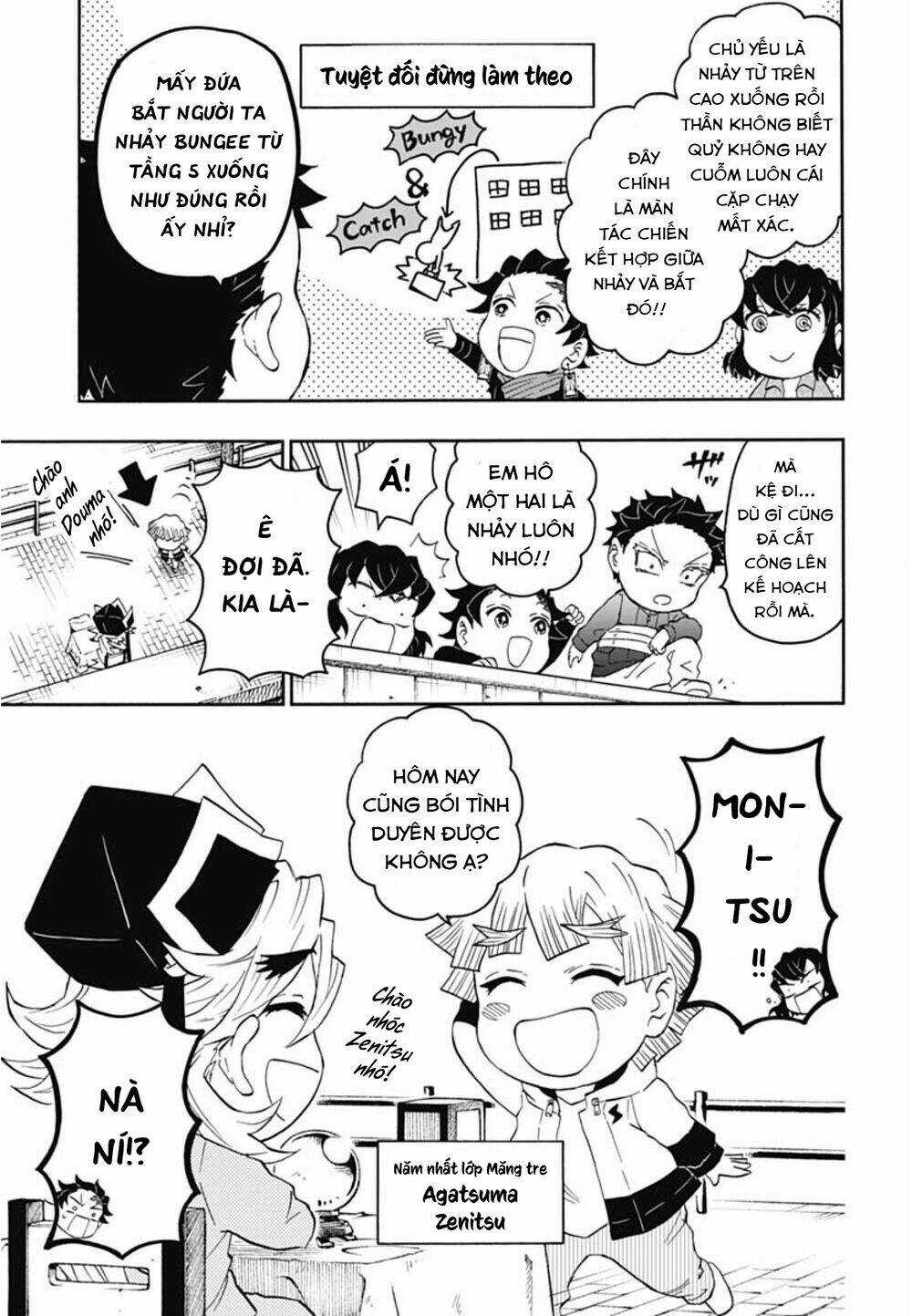 Spin-Off Học Viện Kimetsu! - Chapter 14 - Trang 26