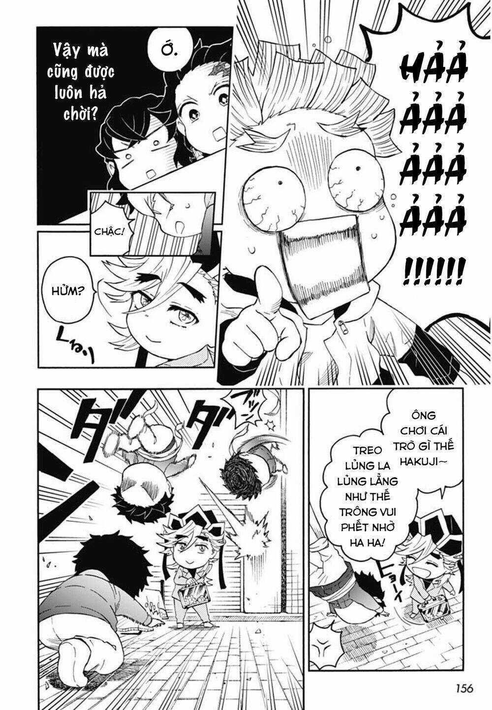 Spin-Off Học Viện Kimetsu! - Chapter 14 - Trang 29