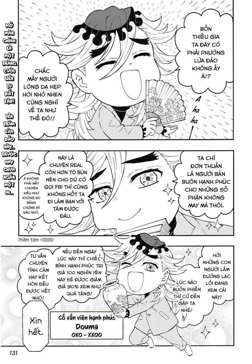 Spin-Off Học Viện Kimetsu! - Chapter 14 - Trang 4