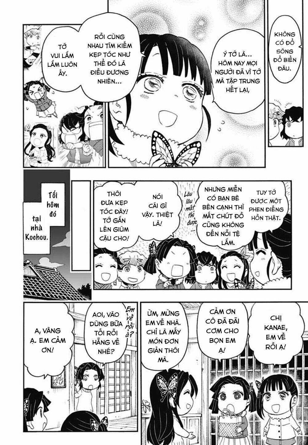 Spin-Off Học Viện Kimetsu! - Chapter 15 - Trang 29