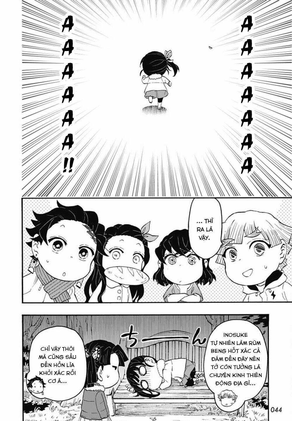 Spin-Off Học Viện Kimetsu! - Chapter 15 - Trang 6