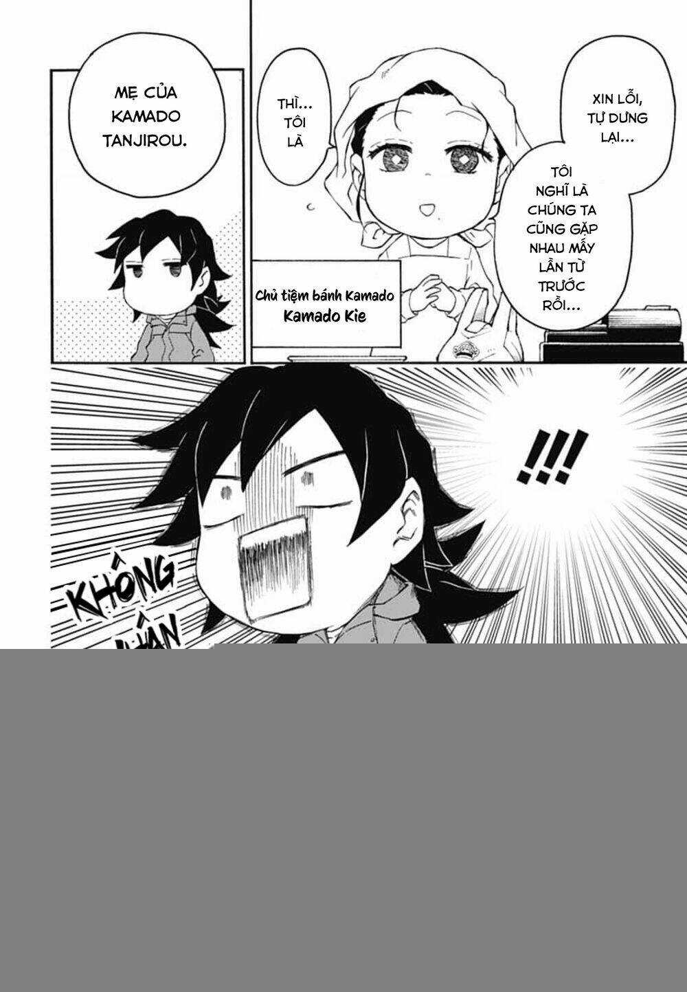 Spin-Off Học Viện Kimetsu! - Chapter 16 - Trang 22