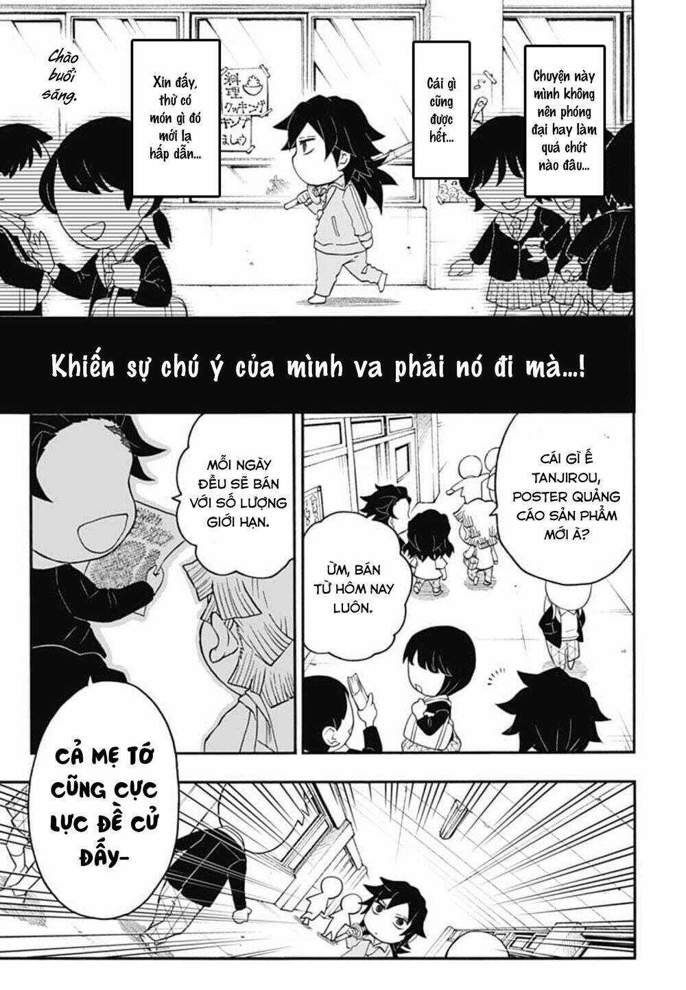 Spin-Off Học Viện Kimetsu! - Chapter 16 - Trang 7